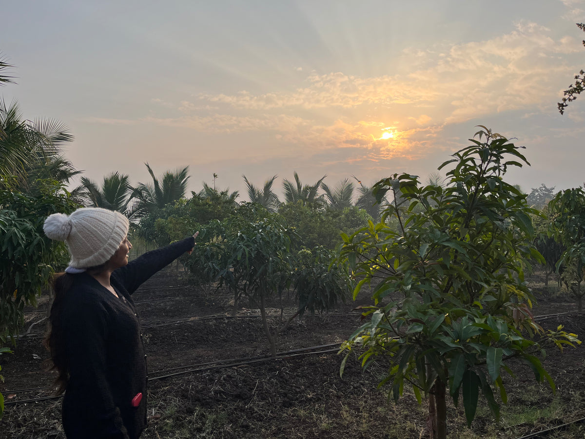 Rooted in Tradition, Grown with Love